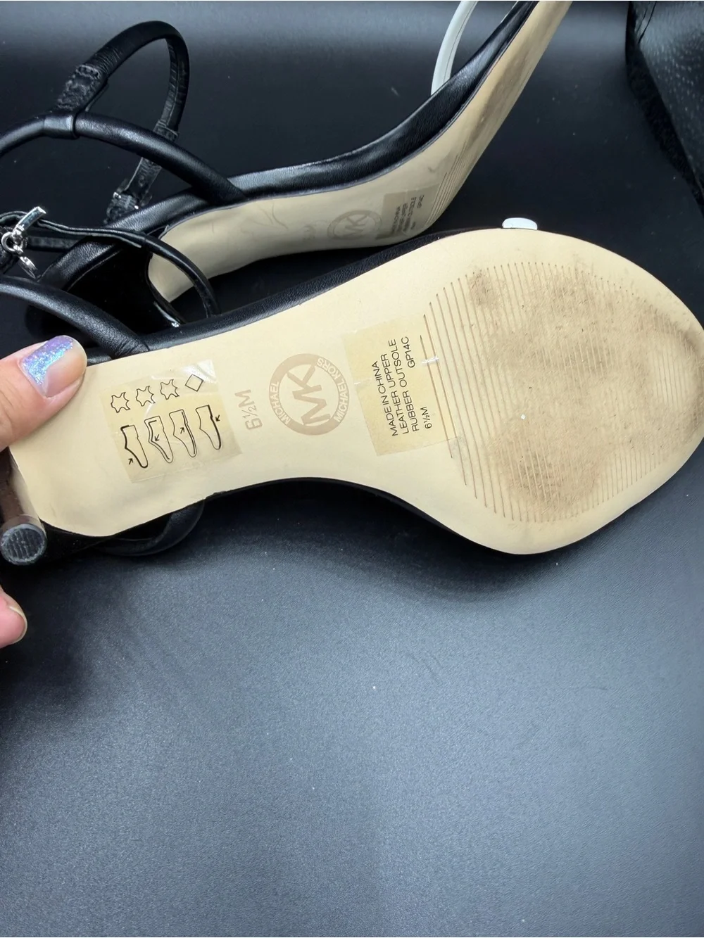 Michael Kors product pair